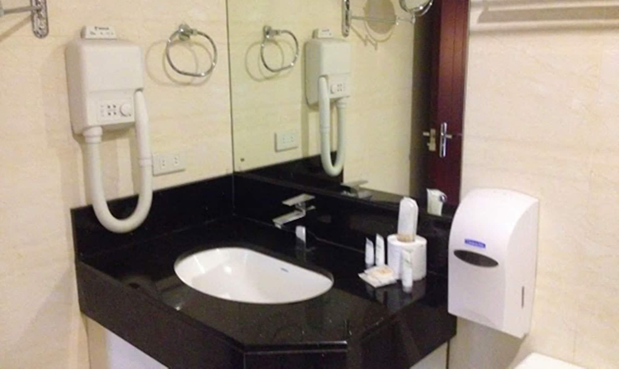 Baguio Crown Legacy Hotel Baguio City Dış mekan fotoğraf