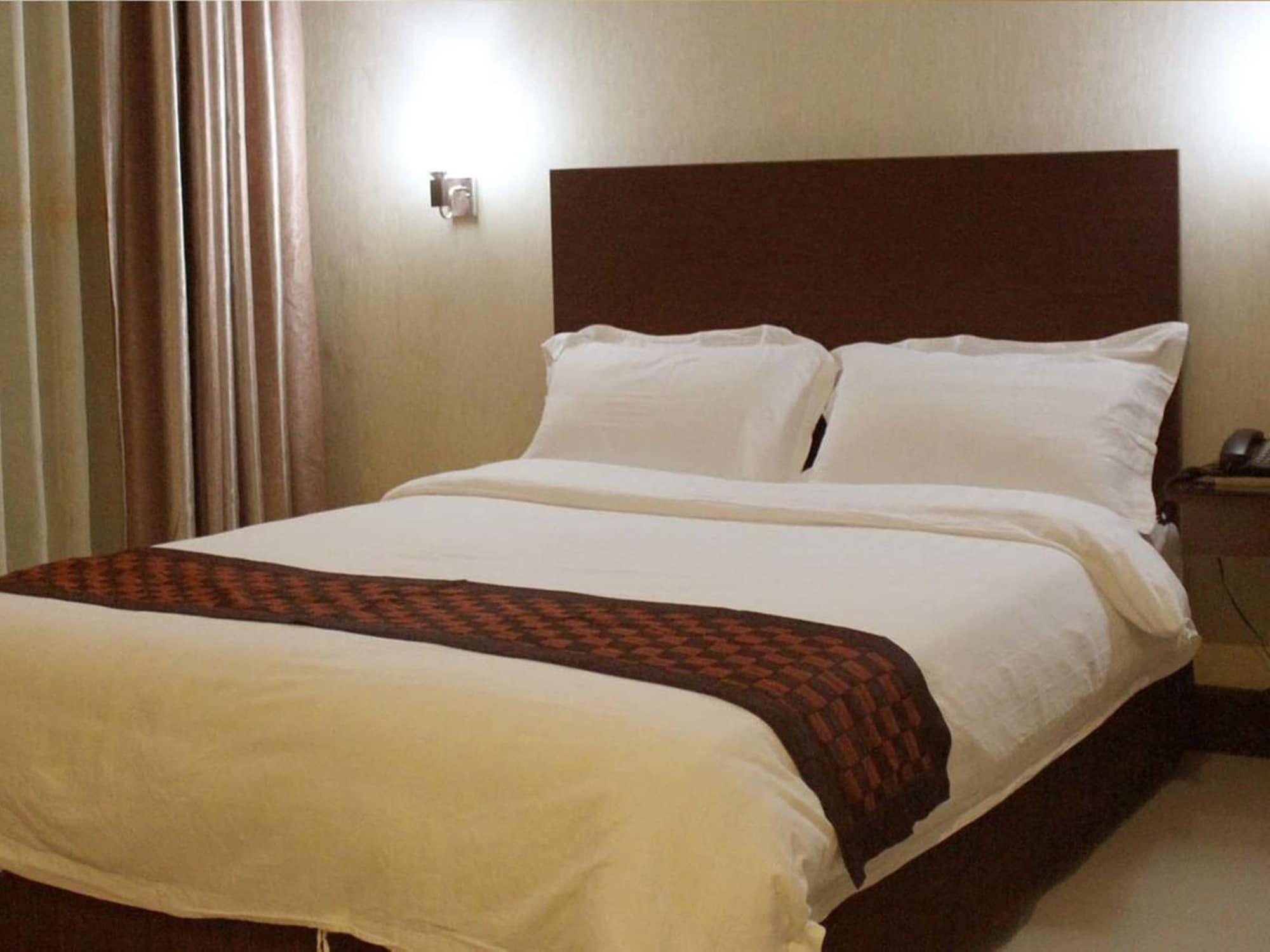 Baguio Crown Legacy Hotel Baguio City Dış mekan fotoğraf