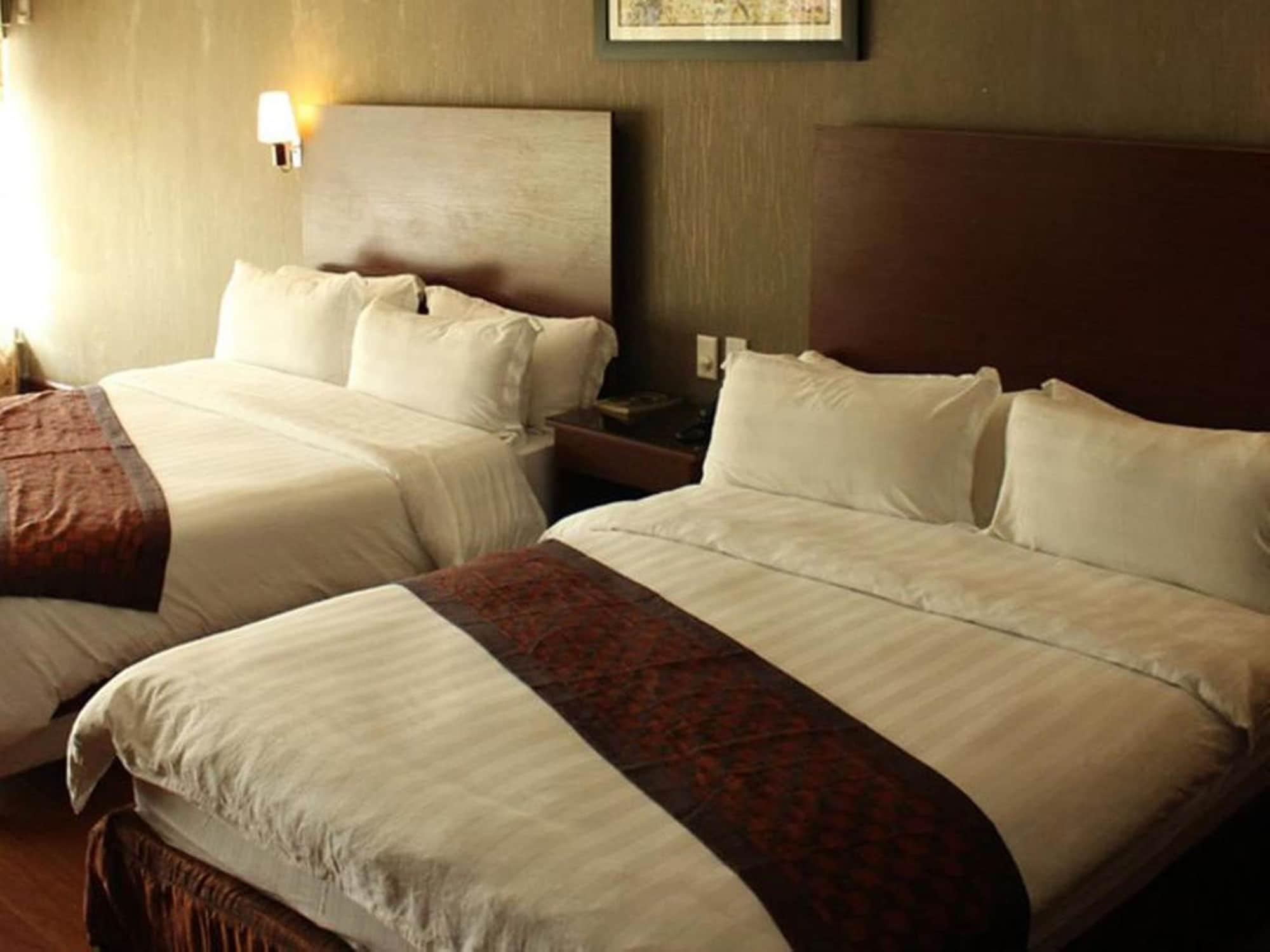 Baguio Crown Legacy Hotel Baguio City Dış mekan fotoğraf