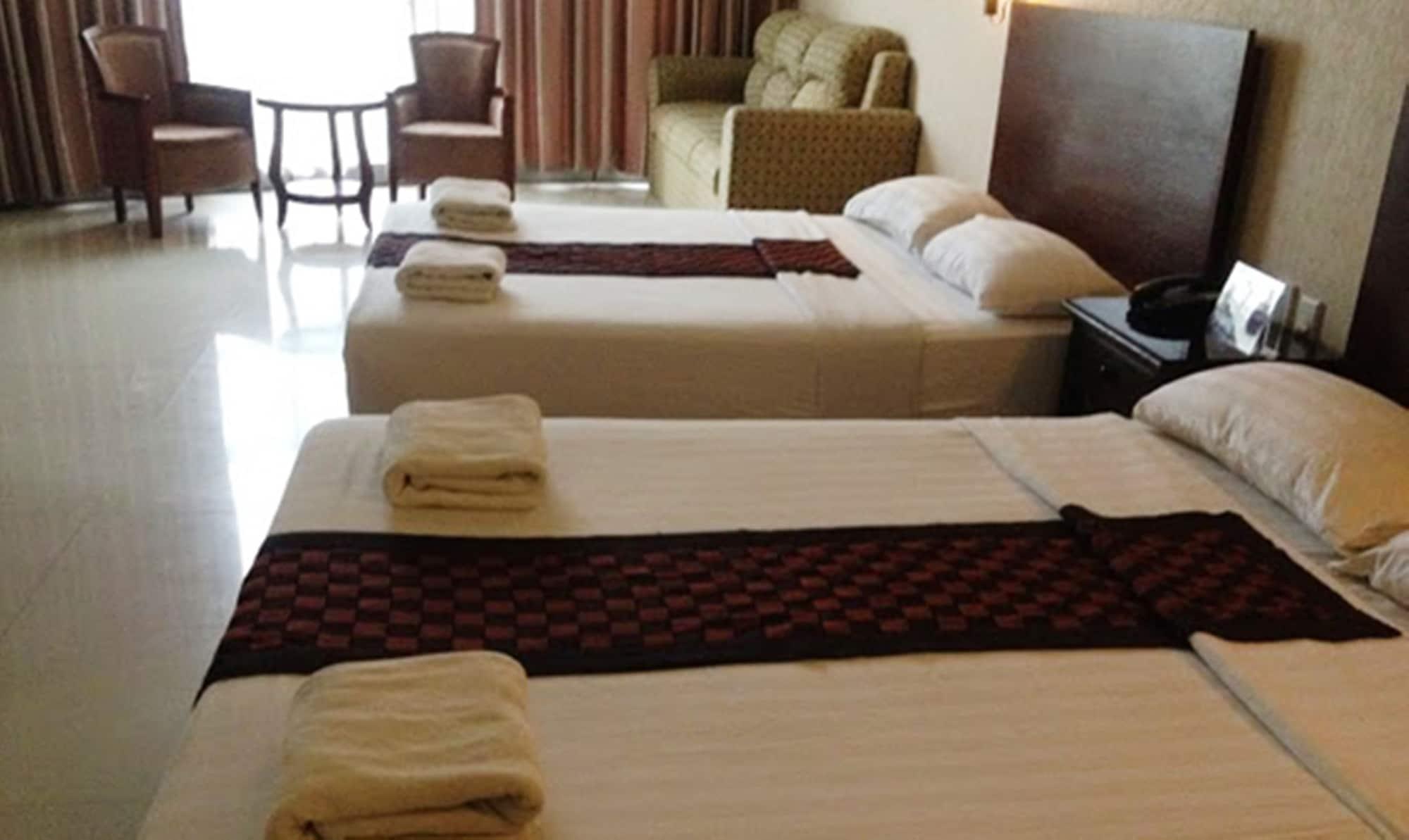 Baguio Crown Legacy Hotel Baguio City Dış mekan fotoğraf