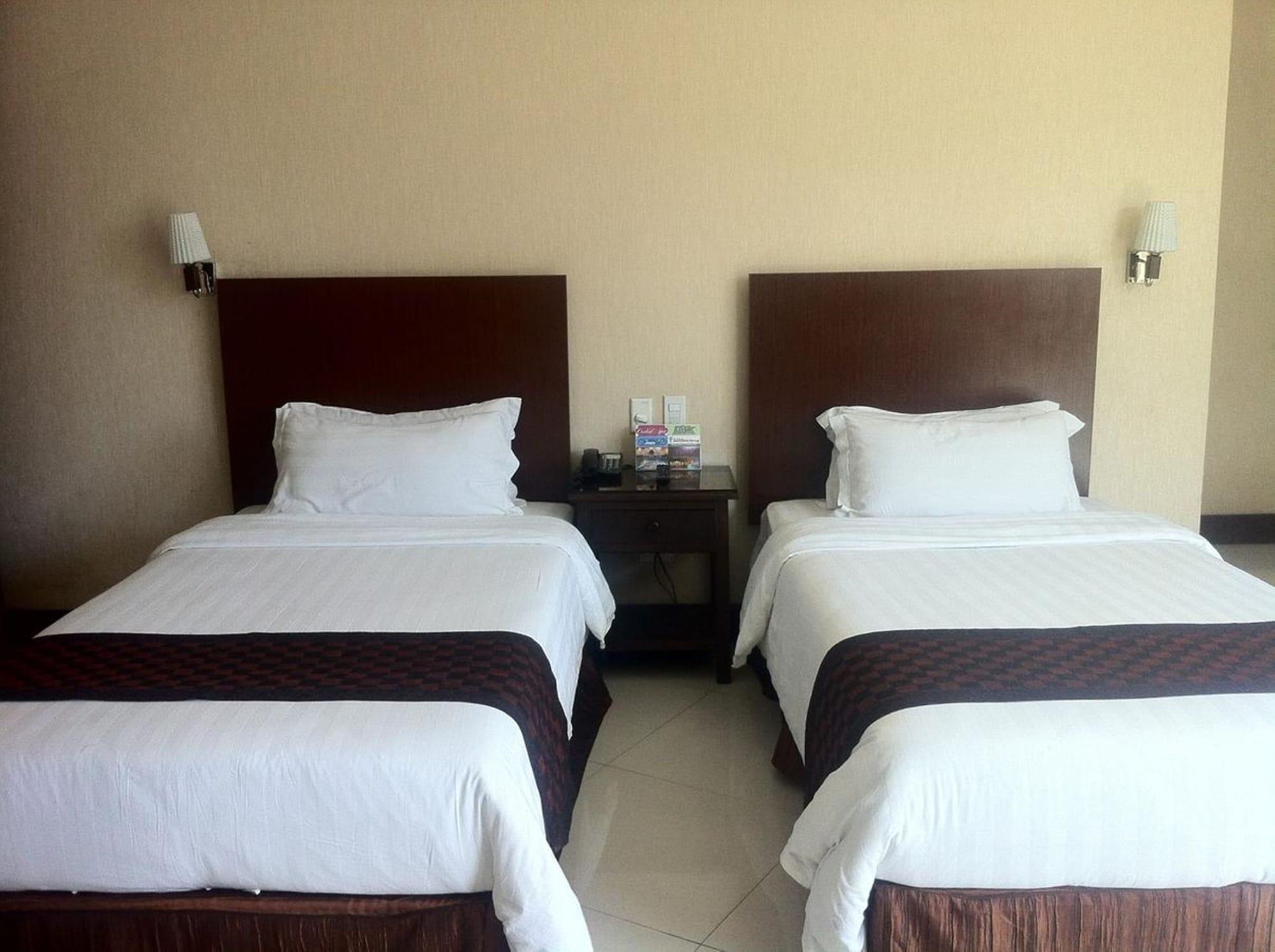 Baguio Crown Legacy Hotel Baguio City Dış mekan fotoğraf