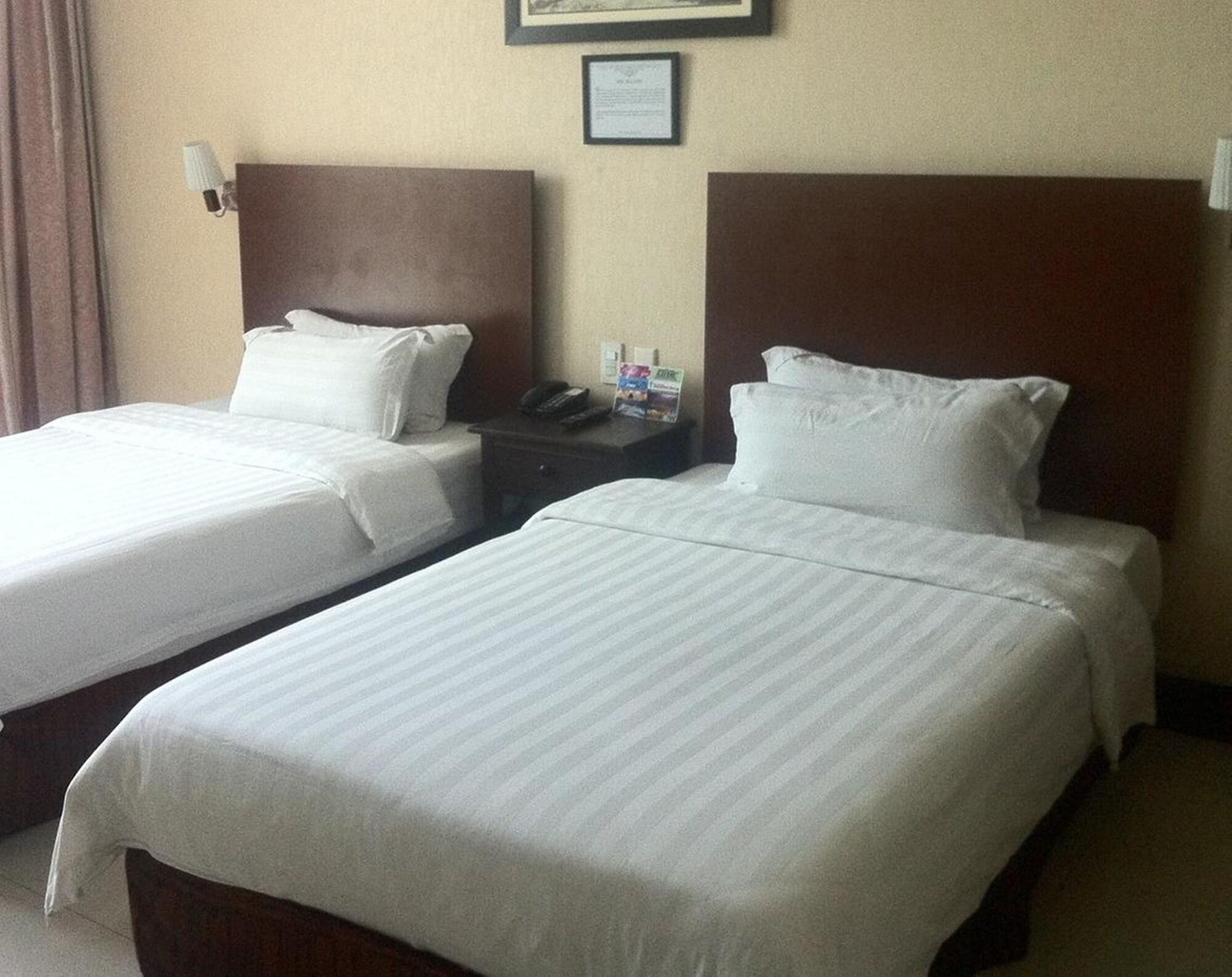 Baguio Crown Legacy Hotel Baguio City Dış mekan fotoğraf