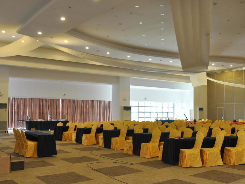Baguio Crown Legacy Hotel Baguio City Dış mekan fotoğraf