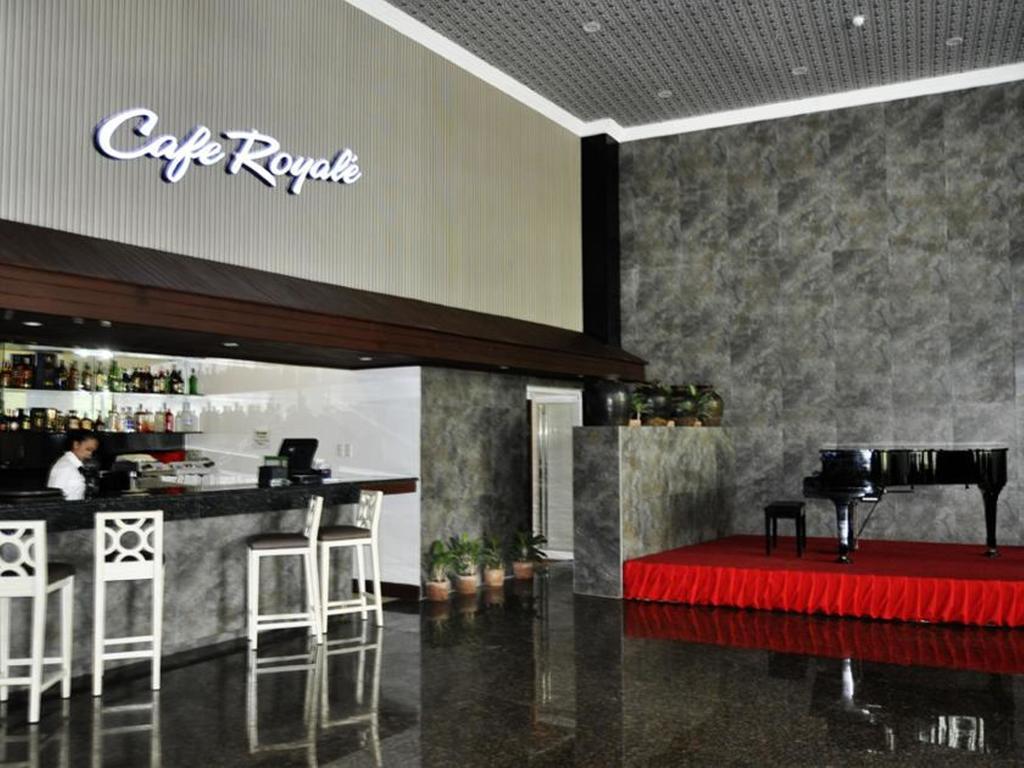 Baguio Crown Legacy Hotel Baguio City Dış mekan fotoğraf