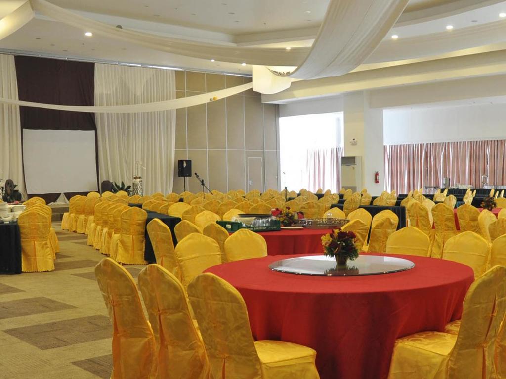 Baguio Crown Legacy Hotel Baguio City Dış mekan fotoğraf