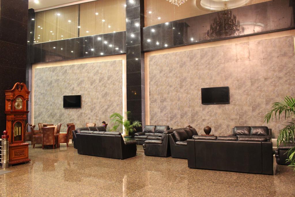 Baguio Crown Legacy Hotel Baguio City Dış mekan fotoğraf
