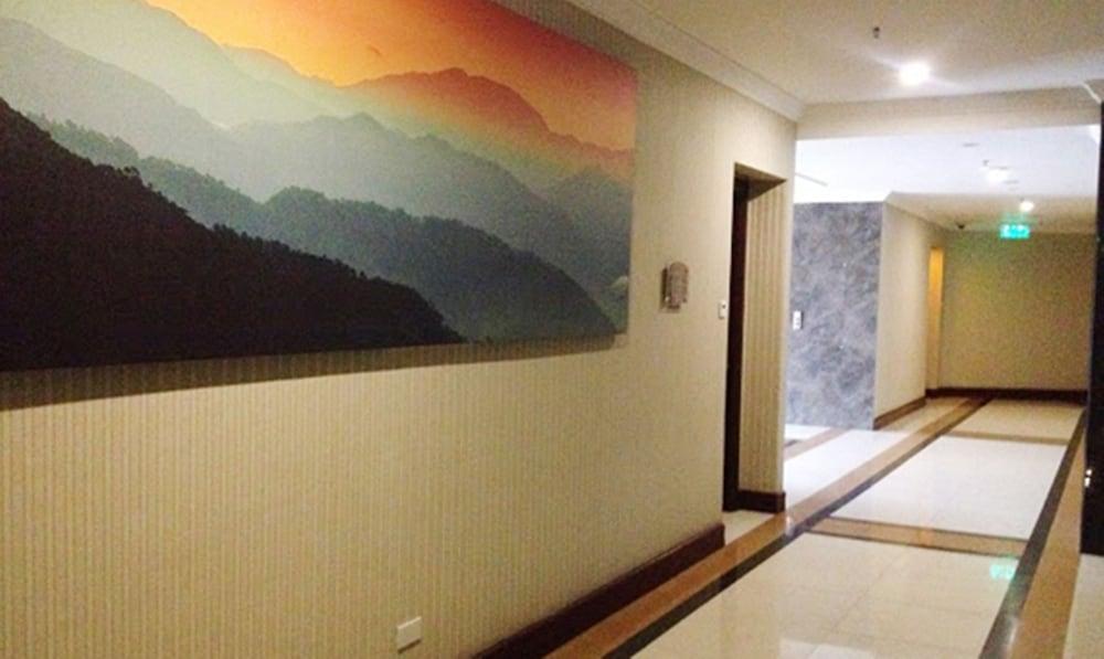 Baguio Crown Legacy Hotel Baguio City Dış mekan fotoğraf